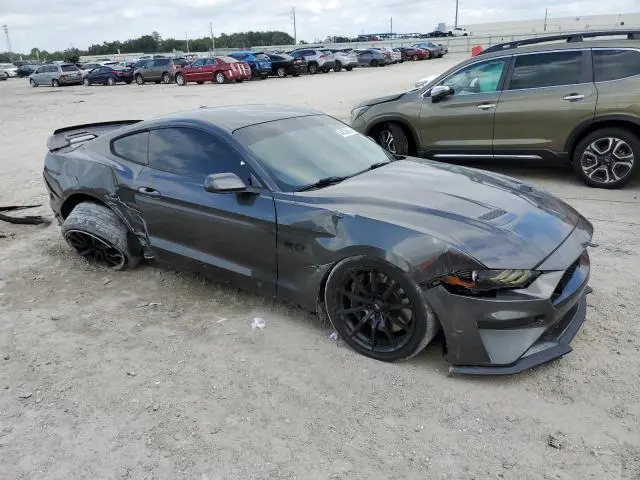 2019 FORD MUSTANG GT
