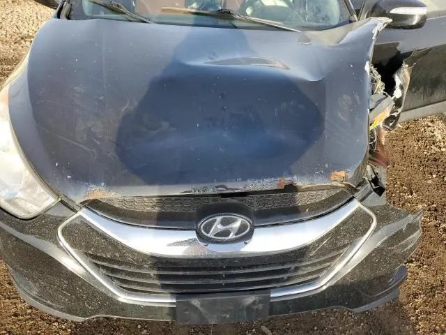 2012 HYUNDAI TUCSON GLS  