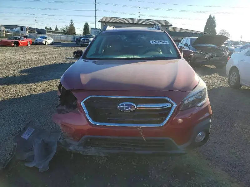 2018 SUBARU OUTBACK 3.6R LIMITED  