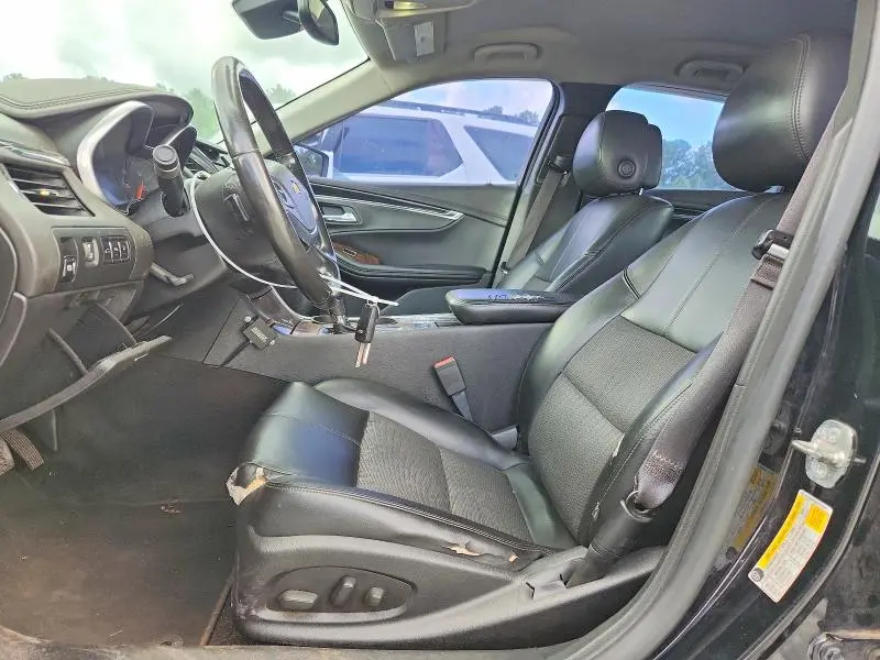 2014 CHEVROLET IMPALA LT  