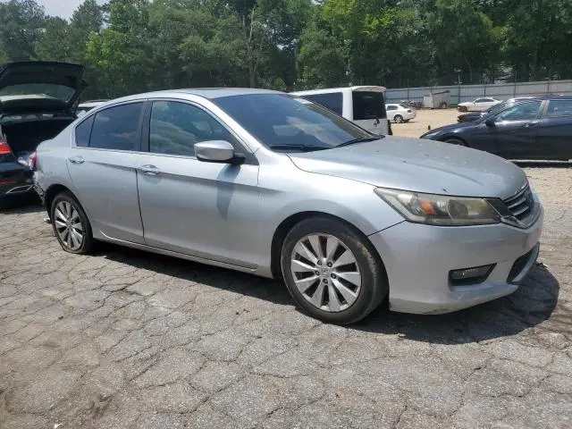 2015 HONDA ACCORD EXL  