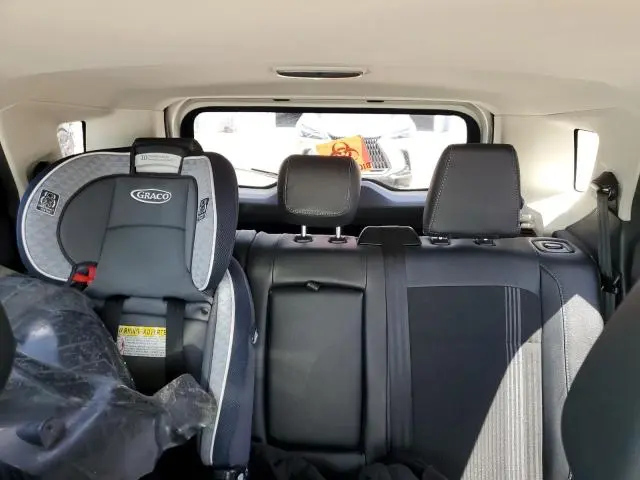 2019 FORD ECOSPORT SES  