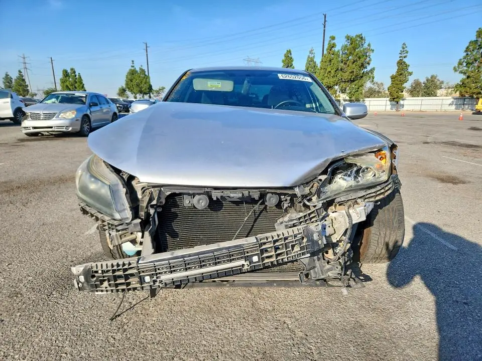 2015 HONDA ACCORD EX  