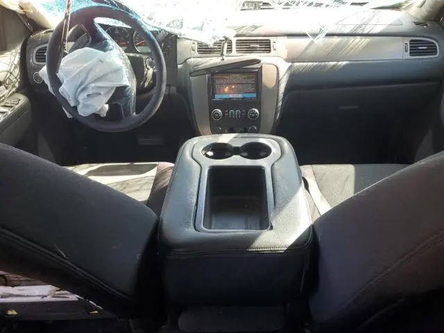 2013 CHEVROLET TAHOE POLICE  