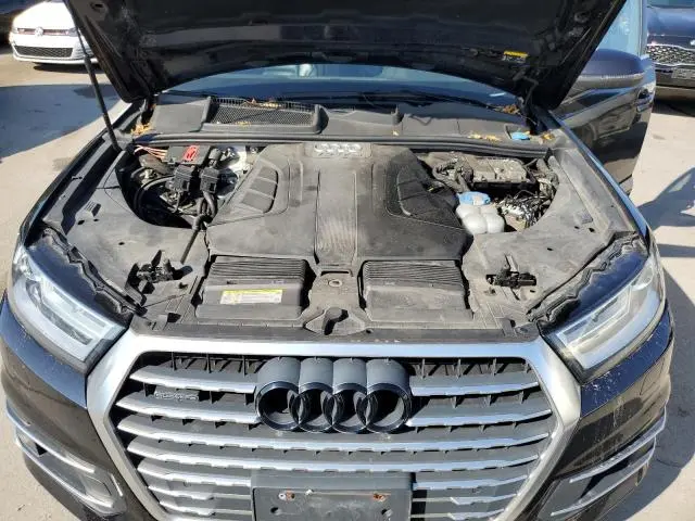 2017 AUDI Q7 PREMIUM PLUS  