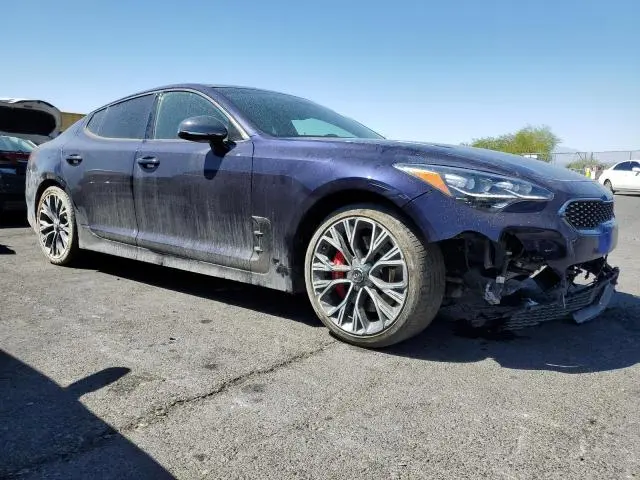 2020 KIA STINGER GT  
