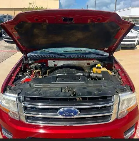 2017 FORD EXPEDITION XLT  
