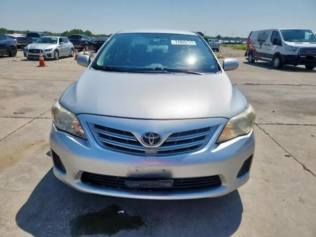2013 TOYOTA COROLLA BASE  