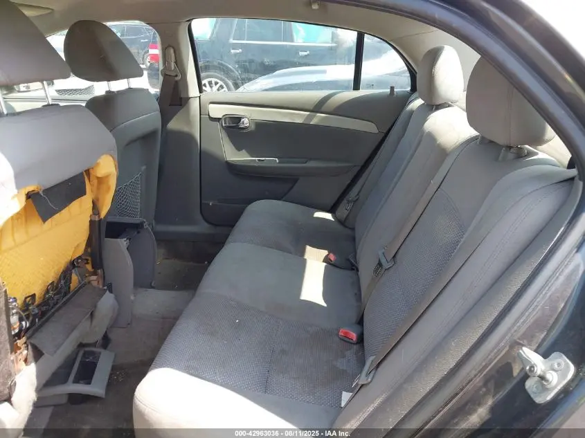 2011 CHEVROLET MALIBU LS