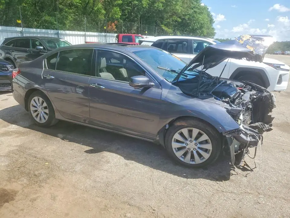 2015 HONDA ACCORD EXL  