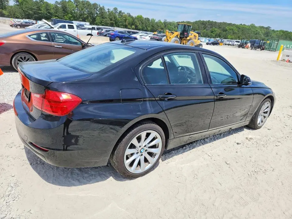 2015 BMW 320 I XDRIVE  
