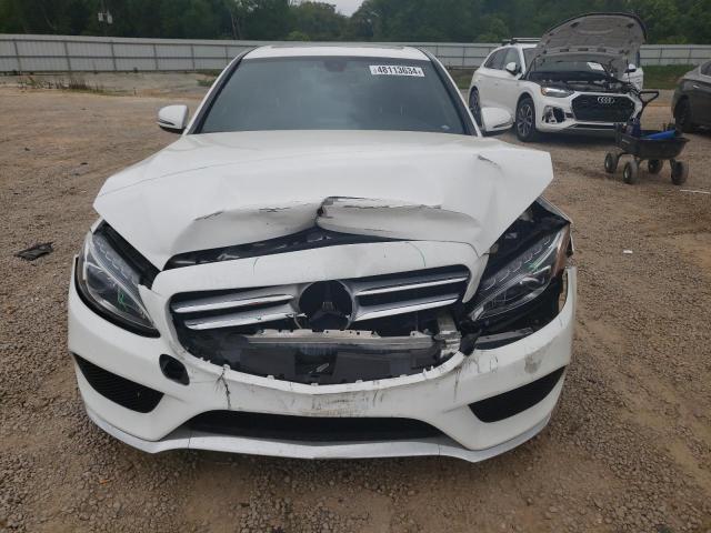 2018 MERCEDES-BENZ C 300