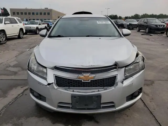 2012 CHEVROLET CRUZE LTZ  