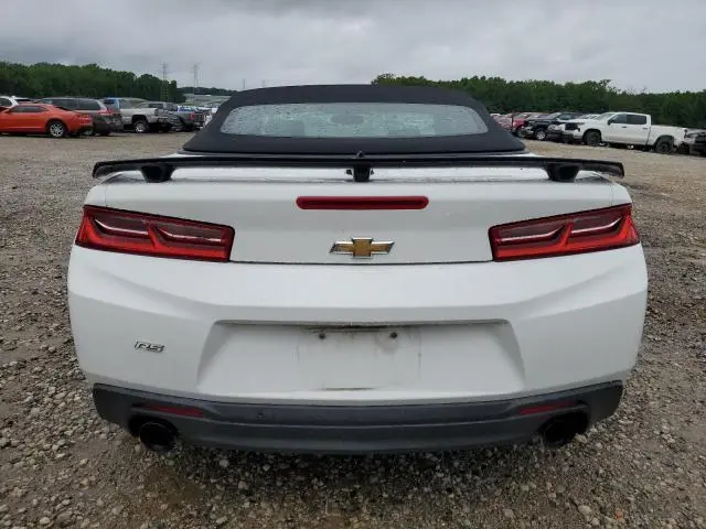 2017 CHEVROLET CAMARO LT  