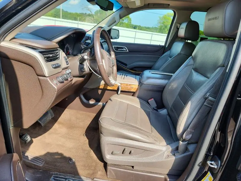 2015 GMC YUKON XL DENALI  