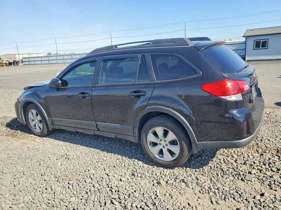 2011 SUBARU OUTBACK 2.5I PREMIUM  