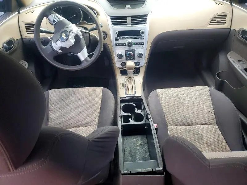 2011 CHEVROLET MALIBU LS  