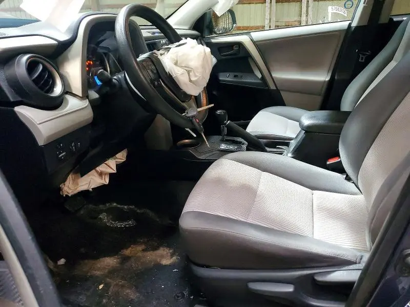 2013 TOYOTA RAV4 LE  