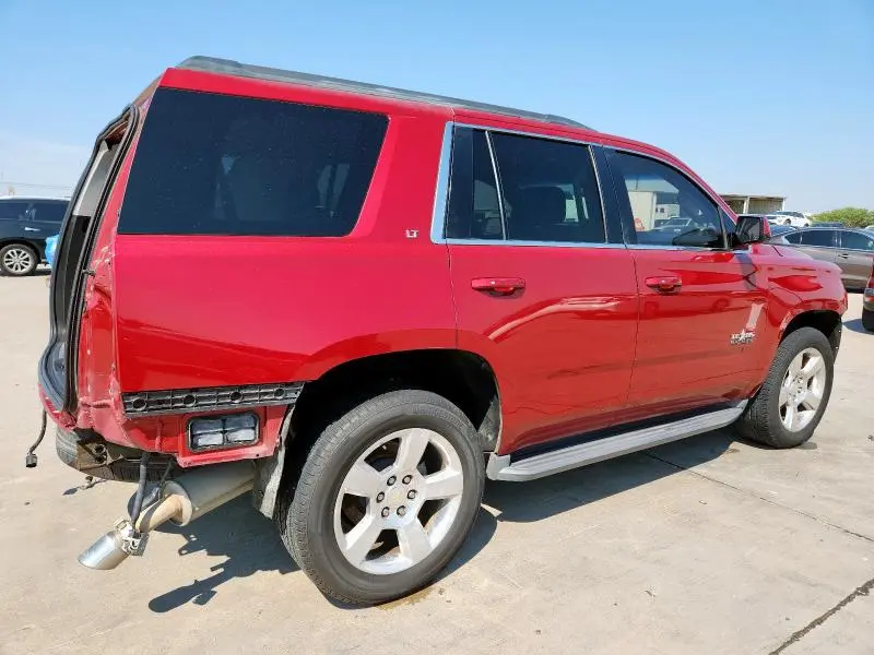 2015 CHEVROLET TAHOE C1500 LT  