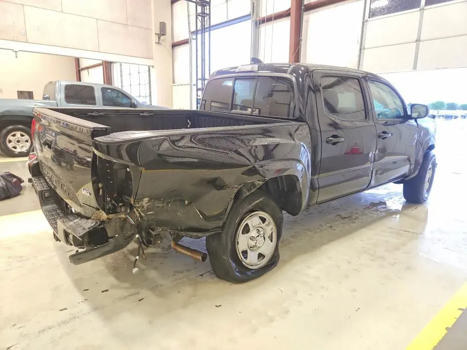 2021 TOYOTA TACOMA SR V6  