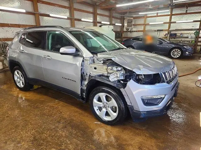 2019 JEEP COMPASS LATITUDE  
