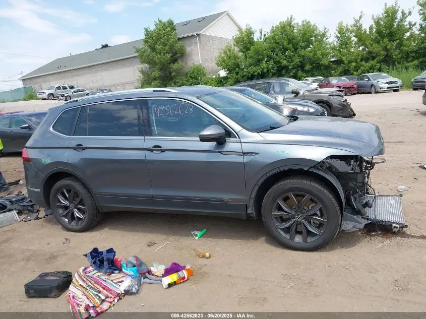 2023 VOLKSWAGEN TIGUAN 2.0T SE