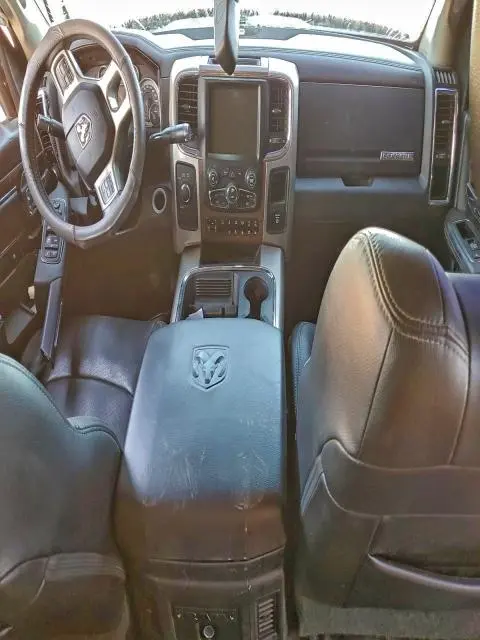 2017 RAM 2500 LARAMIE  