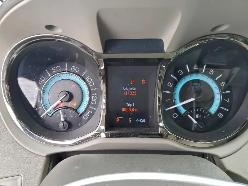 2012 BUICK LACROSSE PREMIUM  