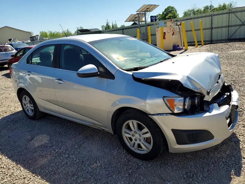 2014 CHEVROLET SONIC LT  