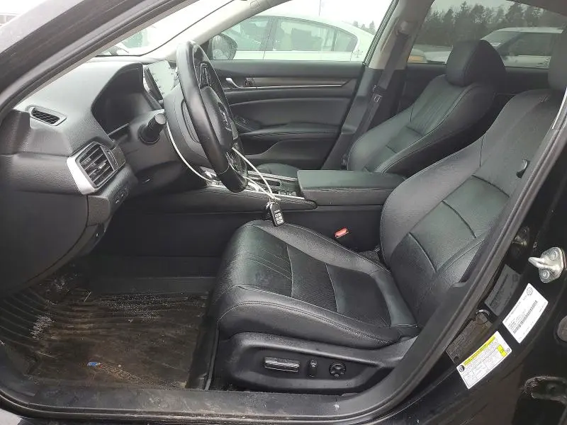 2020 HONDA ACCORD TOURING HYBRID  