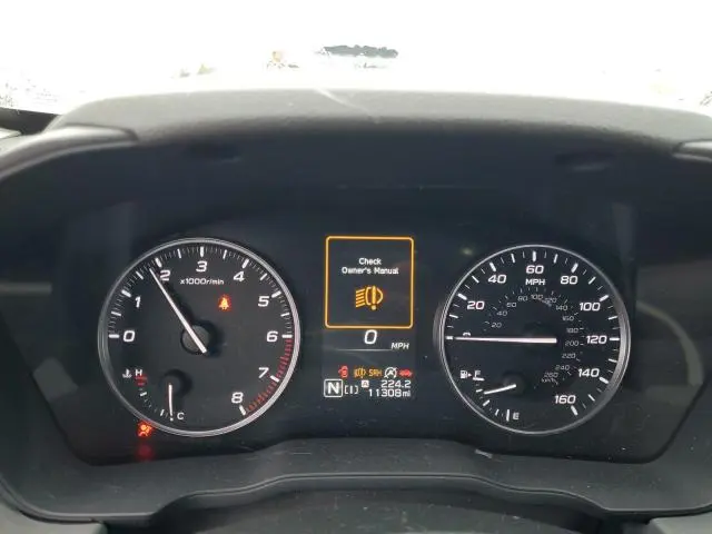 2024 SUBARU CROSSTREK LIMITED  