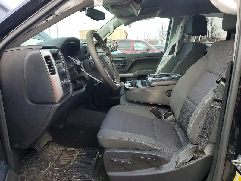 2018 CHEVROLET SILVERADO K1500 LT  