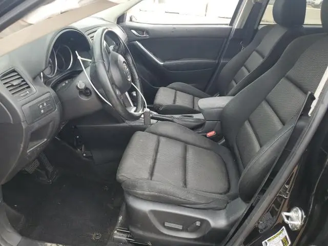 2015 MAZDA CX-5 TOURING  
