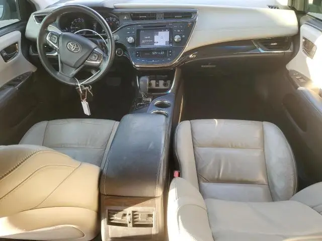 2015 TOYOTA AVALON XLE  
