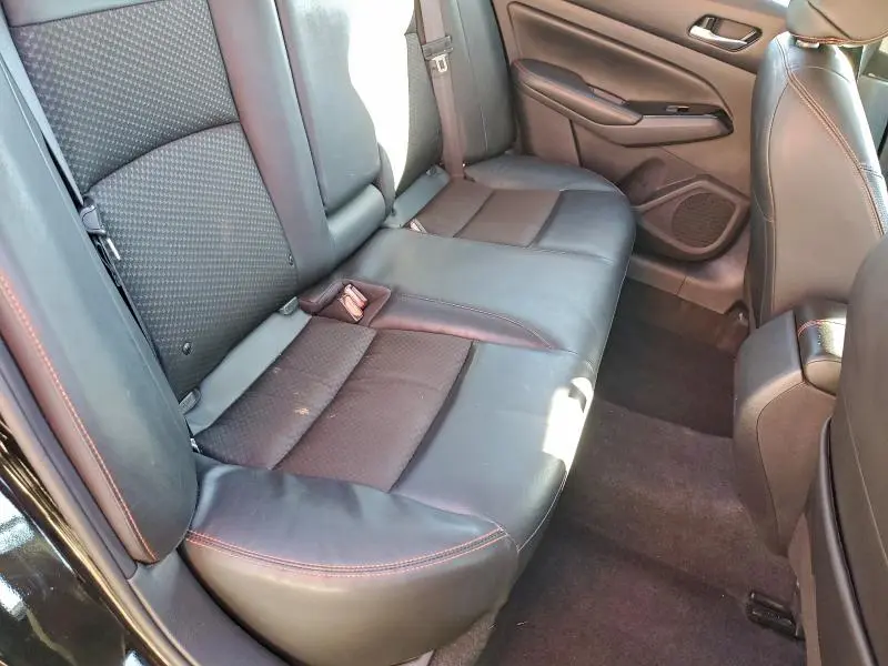 2024 NISSAN ALTIMA SR  