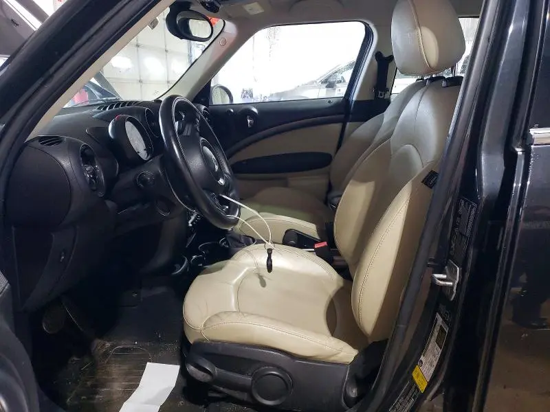 2014 MINI COOPER S COUNTRYMAN  