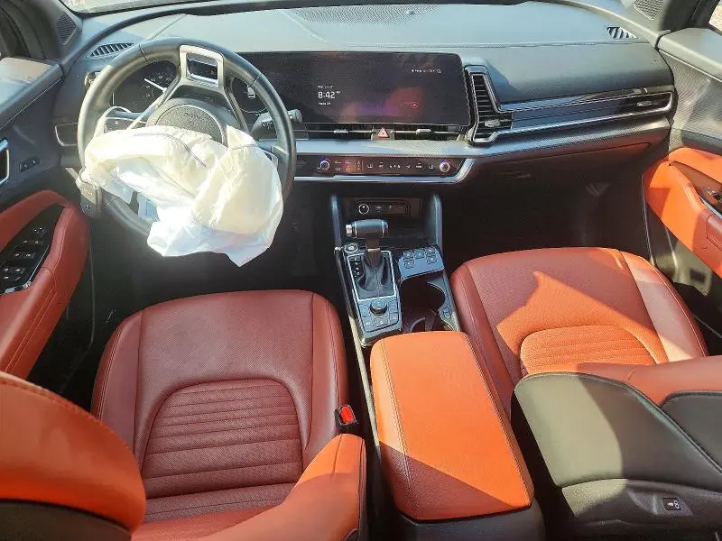 2024 KIA SPORTAGE SX PRESTIGE  