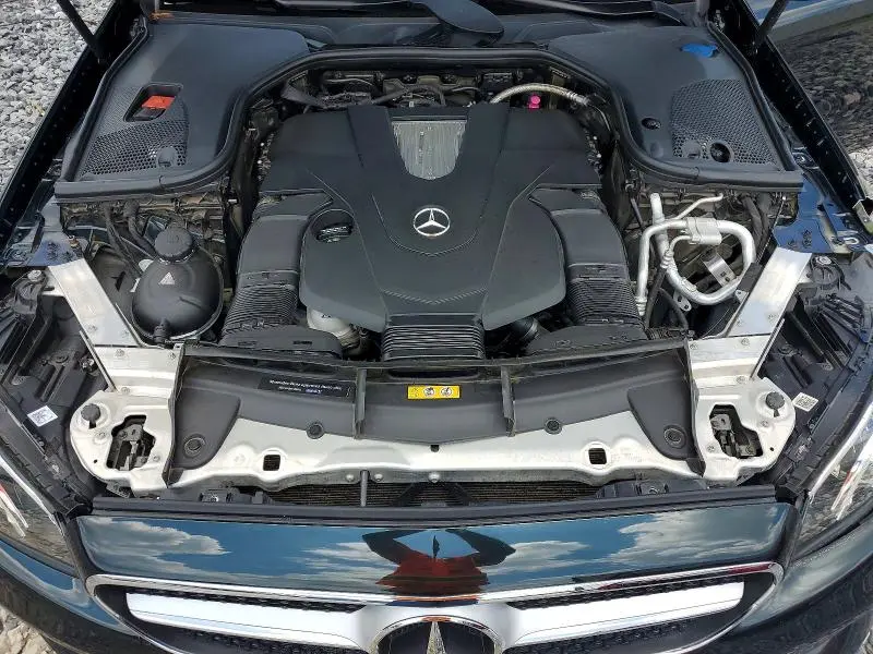 2018 MERCEDES-BENZ E 400 4MATIC  