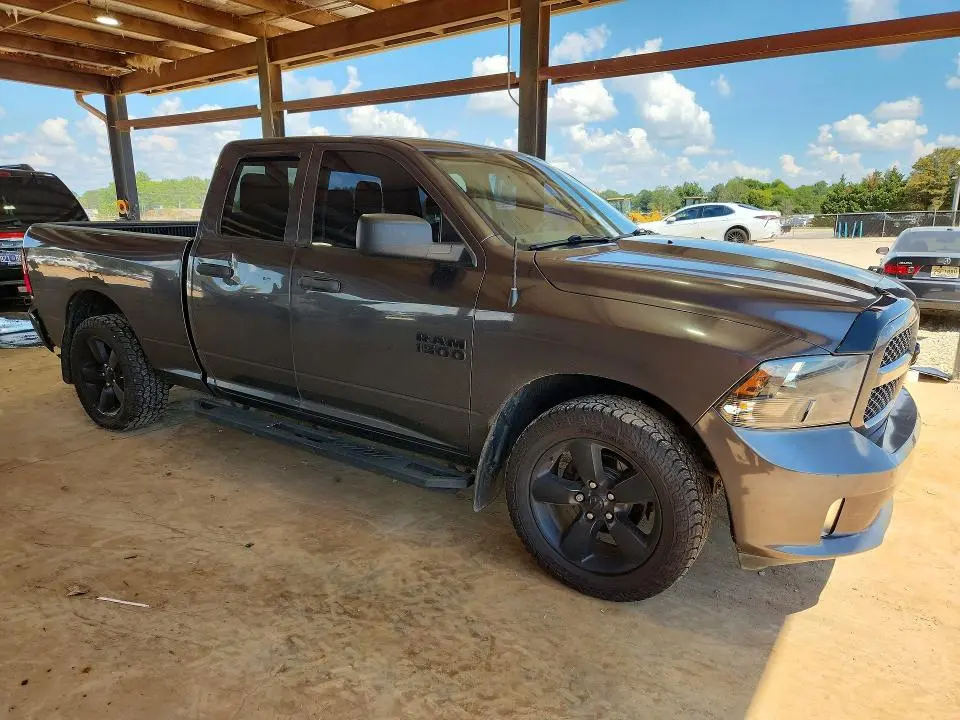 2018 RAM 1500 ST  