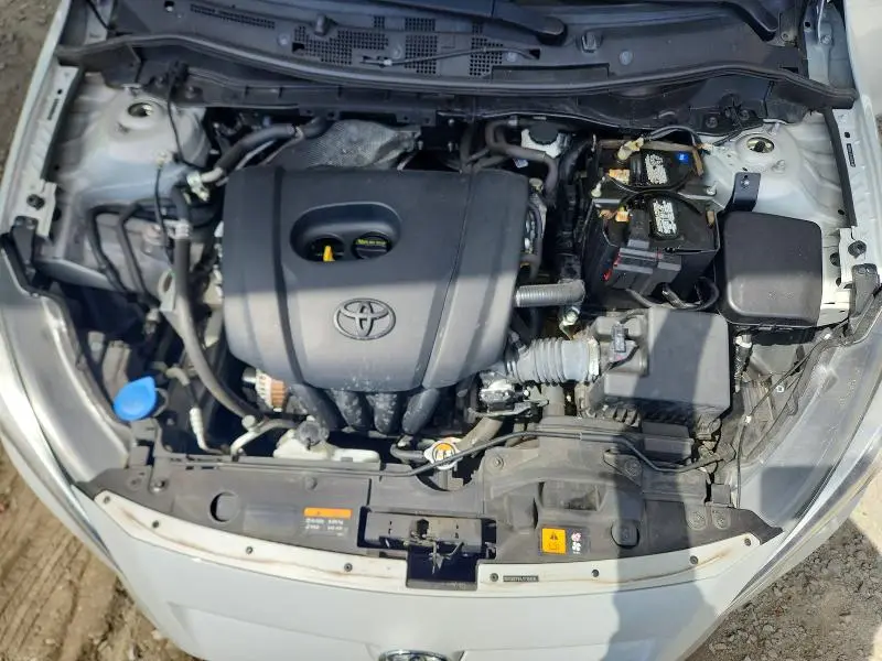 2020 TOYOTA YARIS LE  