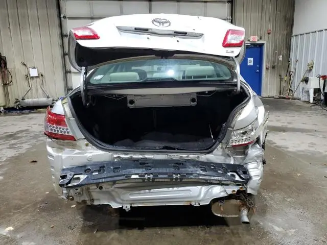 2011 TOYOTA CAMRY BASE  