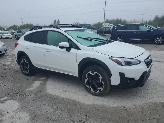2021 SUBARU CROSSTREK LIMITED  