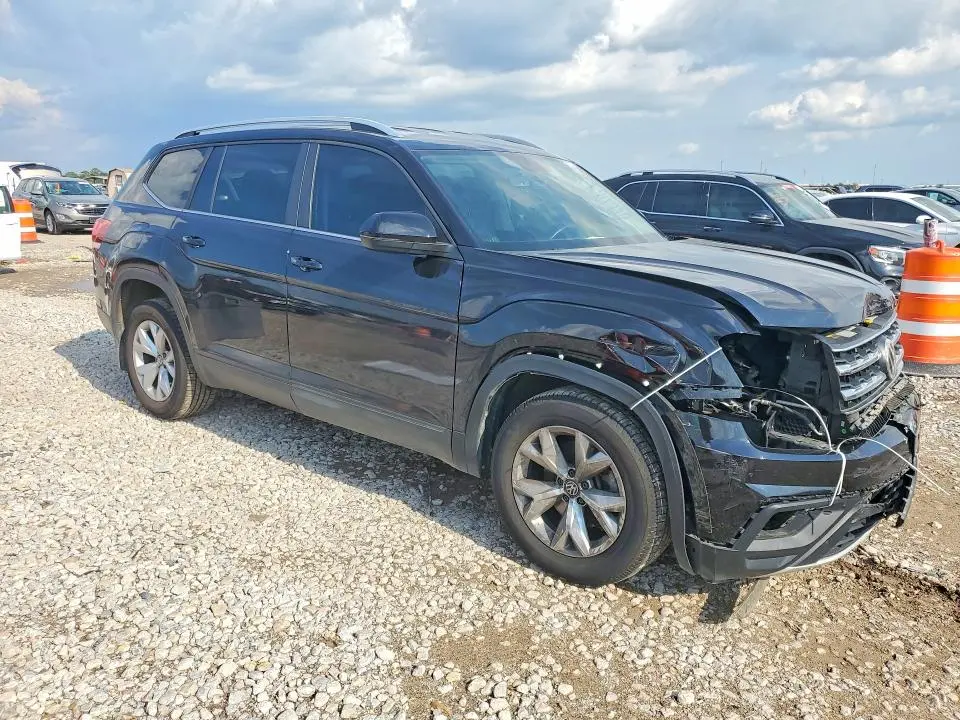 2019 VOLKSWAGEN ATLAS SE  
