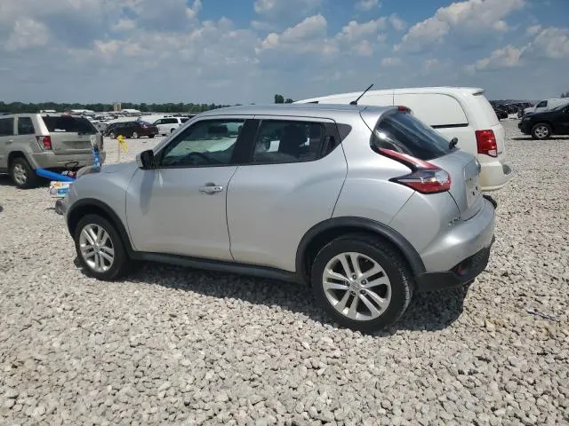 2015 NISSAN JUKE S  