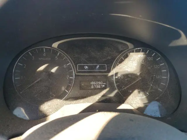 2014 NISSAN ALTIMA 2.5