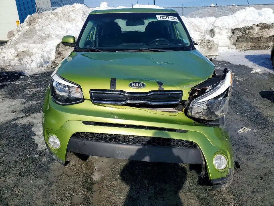 2017 KIA SOUL +  