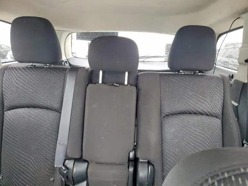 2016 DODGE JOURNEY SE  