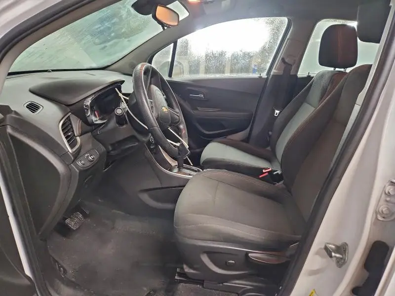 2017 CHEVROLET TRAX LS  