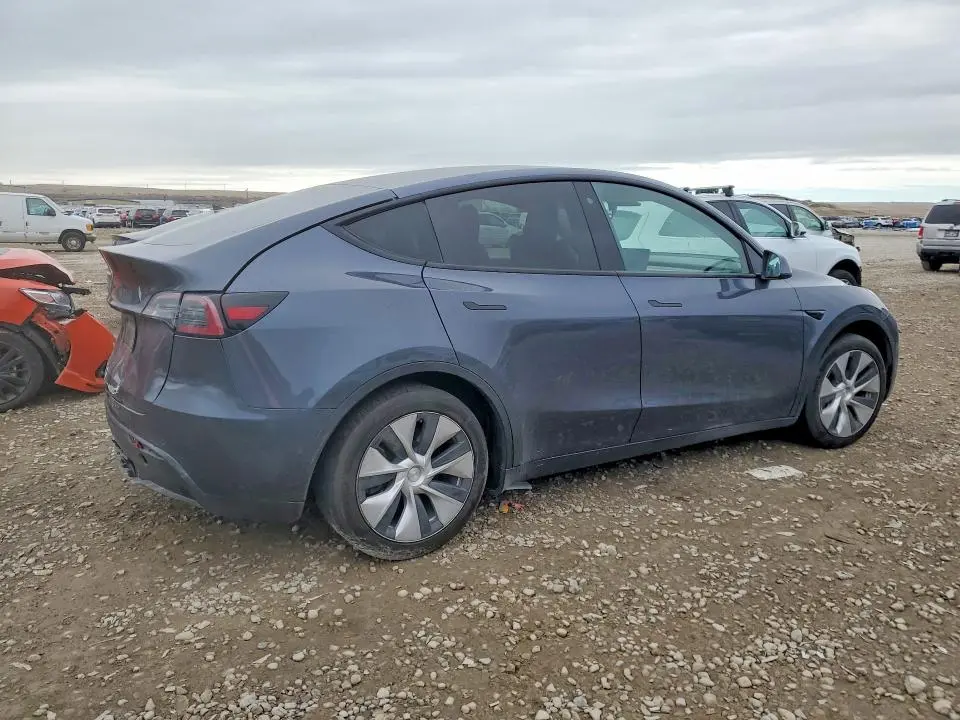 2020 TESLA MODEL Y   