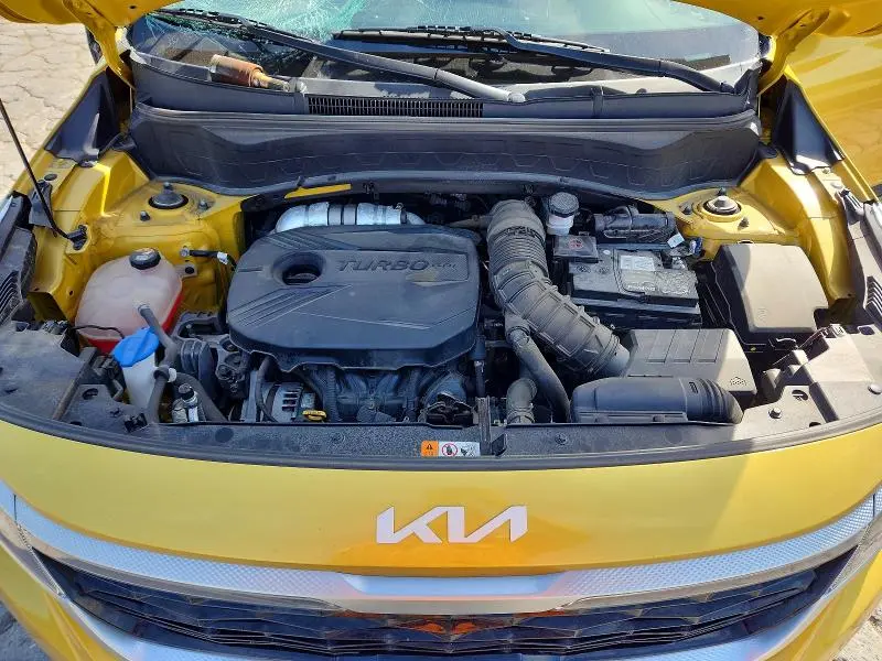 2022 KIA SELTOS SX  